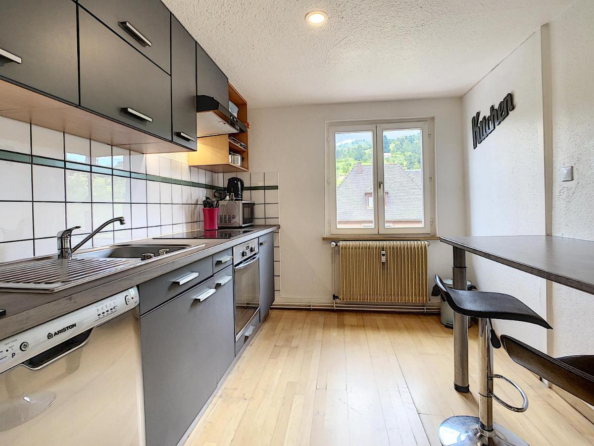 Apartament Au Grand Air Stosswihr Zewnętrze zdjęcie