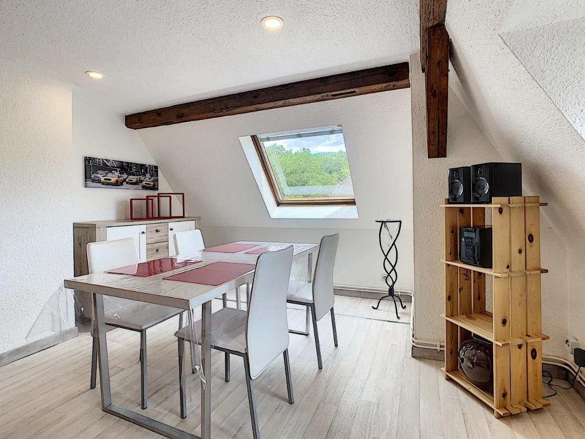 Apartament Au Grand Air Stosswihr Zewnętrze zdjęcie