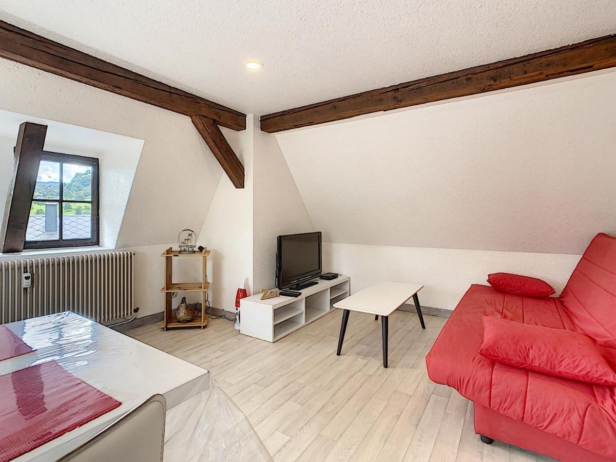Apartament Au Grand Air Stosswihr Zewnętrze zdjęcie