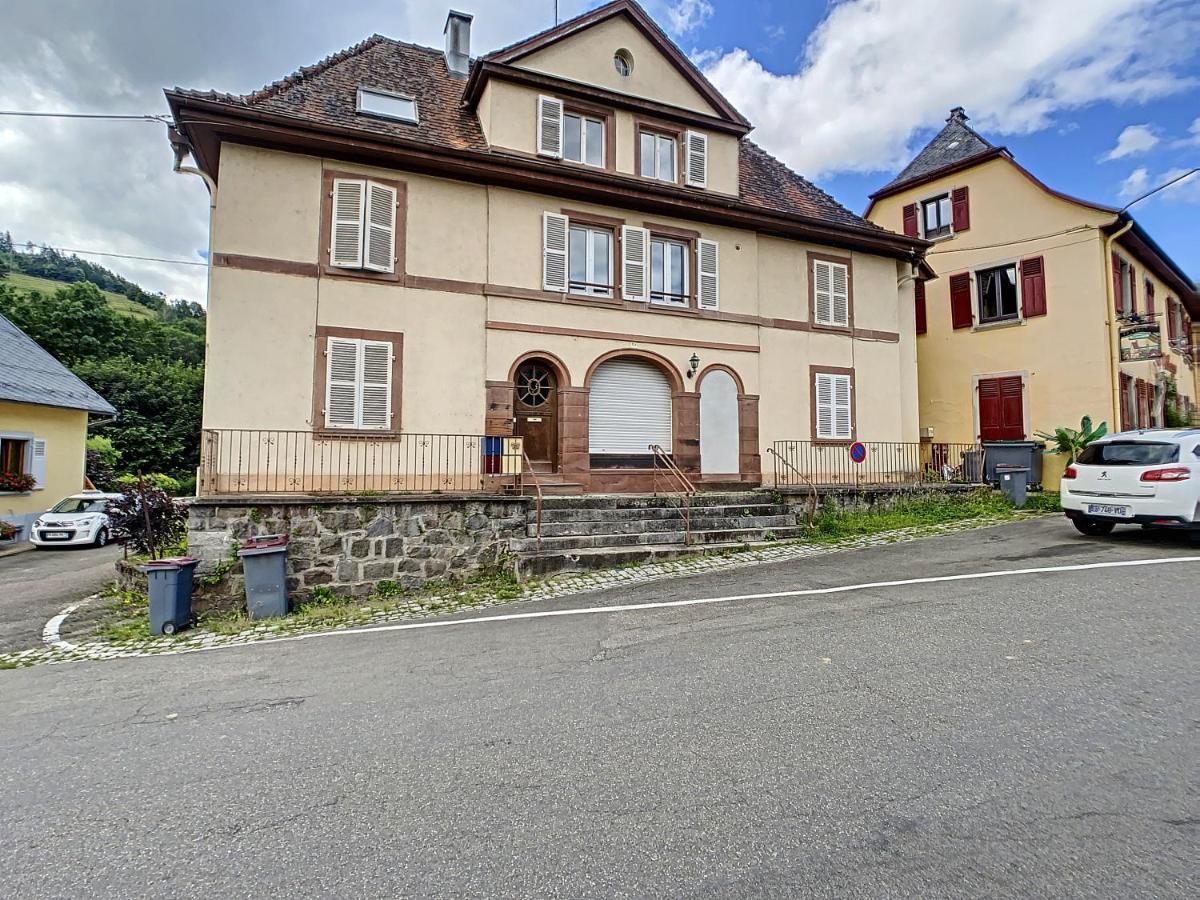 Apartament Au Grand Air Stosswihr Zewnętrze zdjęcie