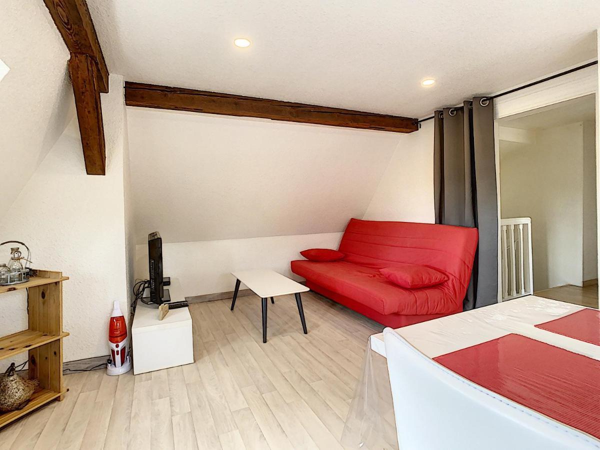 Apartament Au Grand Air Stosswihr Zewnętrze zdjęcie